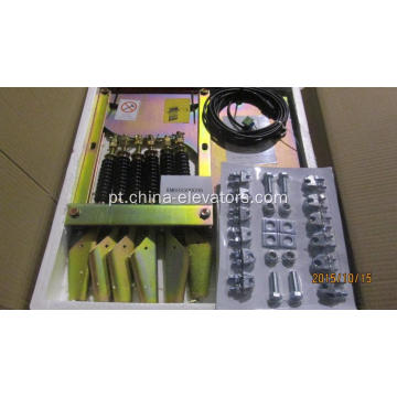 Conjunto de dispositivo de pesagem de carga KM605300G06 para elevadores KONE